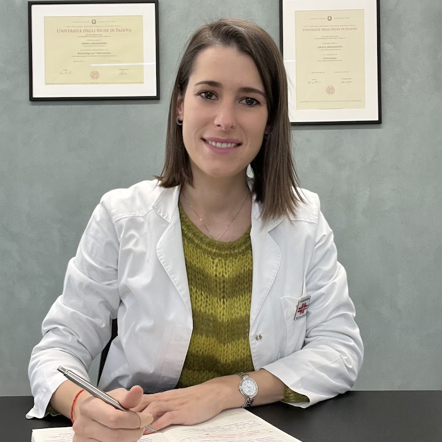 Dott.ssa Serena Sernagiotto - Biologo Nutrizionista
