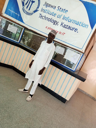 Jigawa State Institute of Information Technology (informatics), Kazaure, Kano-Daura Border Rd, Nigeria, Engineering Consultant, state Katsina