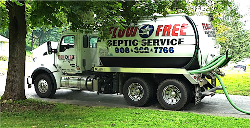 Flow Free Septic Services LLC in Blairstown, New Jersey