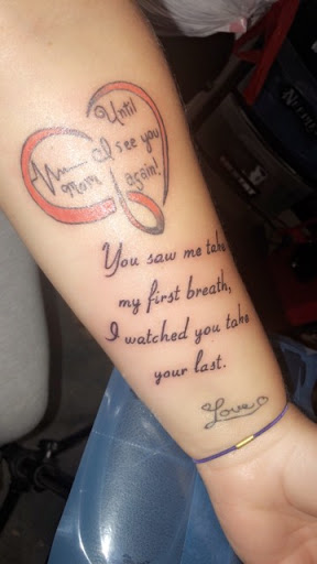 Explore gamer tattoo ideas, creative tattoo ideas in Elizabethton, available at Ink Therapy