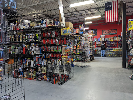 Toy Store «The Toy Pit», reviews and photos, 9402 Uptown Dr #700, Indianapolis, IN 46256, USA