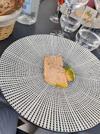 Foie gras du Restaurant français Le Jardin des Saveurs à Lésigny - n°10