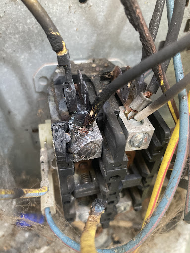 HVAC Contractor «Waychoffs Air Conditioning», reviews and photos