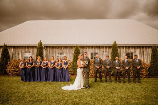 Wedding Venue «The Barn on Boundary», reviews and photos, 19601 N Boundary Rd, Eaton, IN 47338, USA