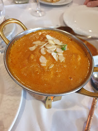 Curry du Restaurant indien Restaurant Punjab indien à Montigny-le-Bretonneux - n°12