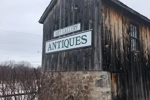Antique Center At Wales image