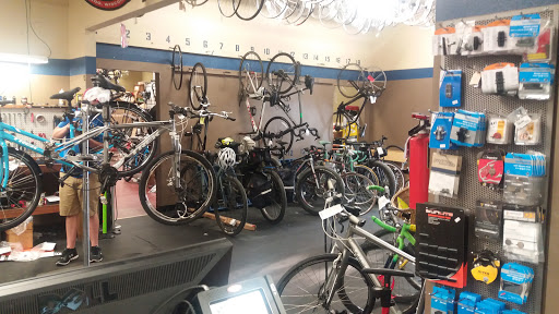 Bicycle Store «Bike World», reviews and photos, 126 S 3rd St, Ames, IA 50010, USA