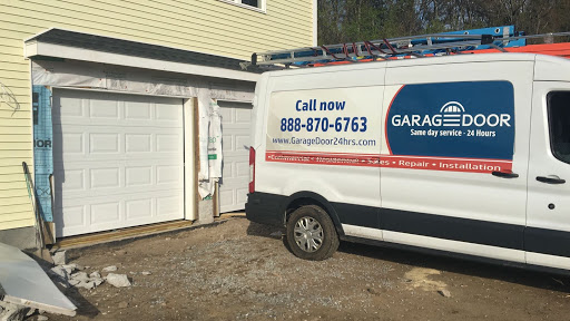 Garage Door Repair - Same Day Service