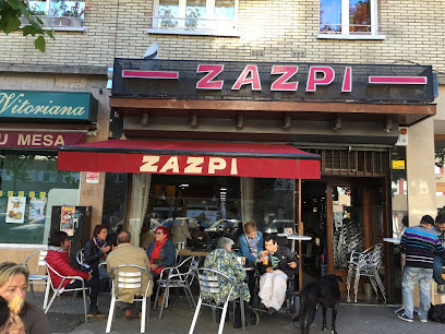 Bar  Zazpi  - Paraguay Kalea, 5, 01012 Gasteiz, Araba, Spain