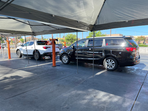 Car Detailing Service «Daytona Car Wash», reviews and photos, 216 Euclid St, Anaheim, CA 92802, USA