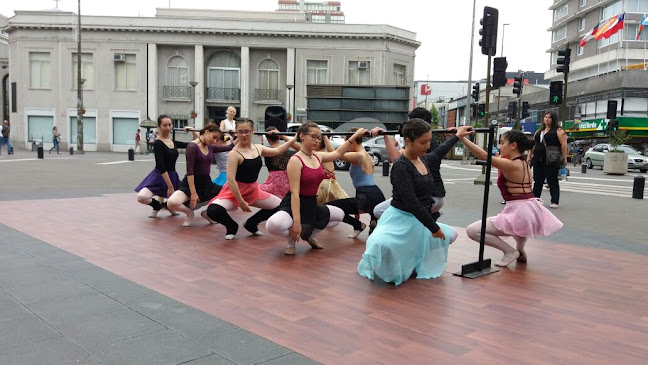 Compañia de ballet de Concepción - CBC - Escuela de danza