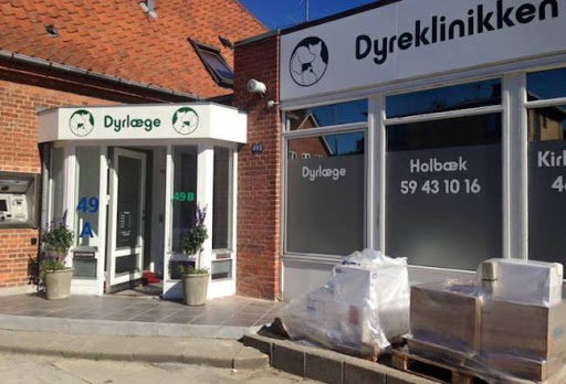 Dyreklinikken Centrum, Holbæk in Holbæk, Holbæk