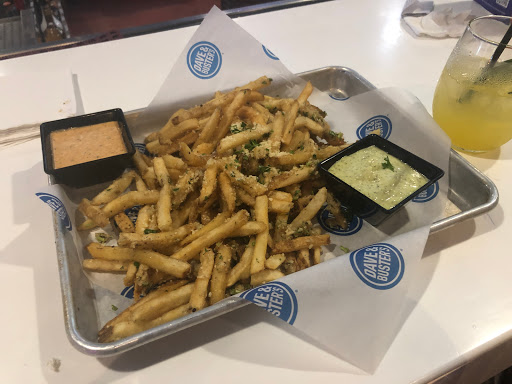 Sports Bar «Dave & Busters», reviews and photos