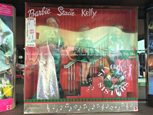 Black Sheep Thrift Shop, 323 Drum Point Rd, Brick, NJ 08723, USA, 