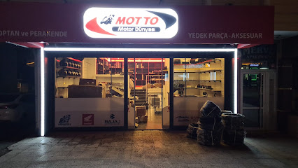 Motto Motor Dünyası