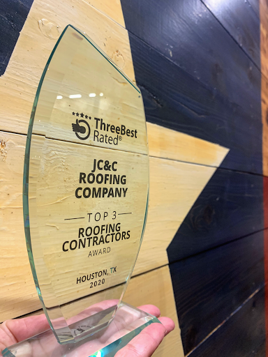 Roofing Contractor «JC&C Roofing Company», reviews and photos, 12150 Beechnut St, Houston, TX 77072, USA