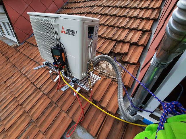 Parrag Gábor Klímaszerelő, Klíma szerelés, Siófok klíma, Klíma mosás, Klíma tisztítás - Klíma- és fűtésszerelő