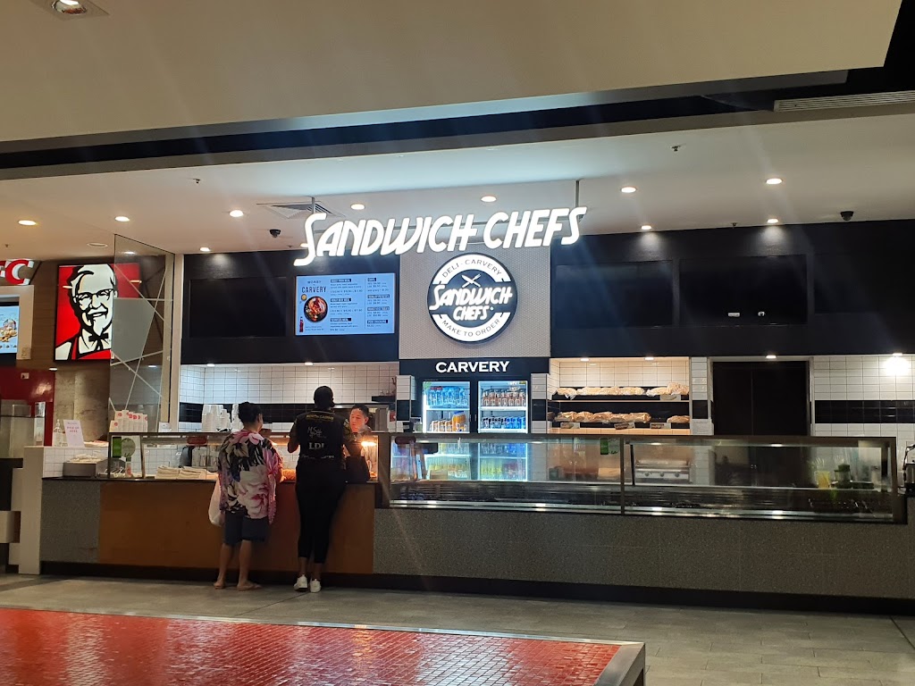 Sandwich Chefs 4814