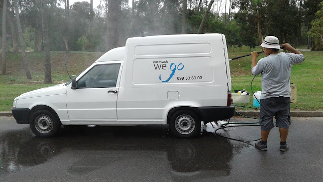 Opiniones de Wego en Quito - Servicio de lavado de coches