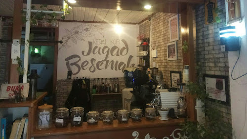 Jagad Besemah (Manual Brewing)