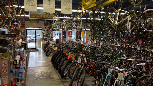 Bicycle Store «Spokes», reviews and photos, 1807 S Washington St #112, Naperville, IL 60565, USA