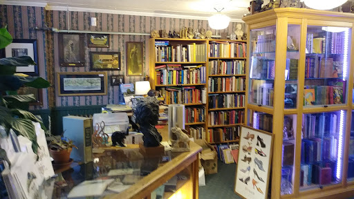 Used Book Store «Lyrical Ballad Bookstore», reviews and photos, 7 Phila St, Saratoga Springs, NY 12866, USA