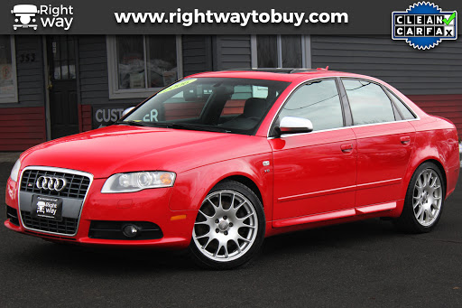 Used Car Dealer «Rightway Auto Sales Inc.», reviews and photos, 355 Turnpike Rd, Southborough, MA 01772, USA