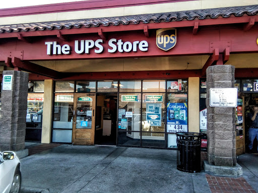 Shipping and Mailing Service «The UPS Store», reviews and photos, 1271 Washington Ave, San Leandro, CA 94577, USA