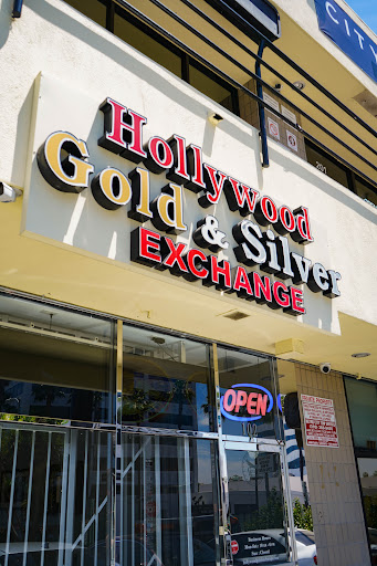 Hollywood Gold & Silver Exchange