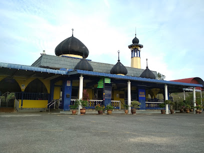 Masjid Mata Air Al-Syakirin