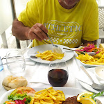 Photo n°2 de l'avis de Jose.a fait le 02/09/2023 à 15:29 sur le  Restaurante O Cais à Gafanha da Encarnação