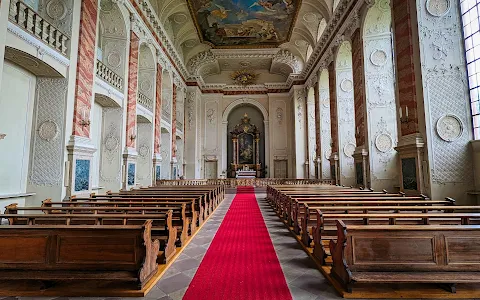 Mannheim Palace Church image