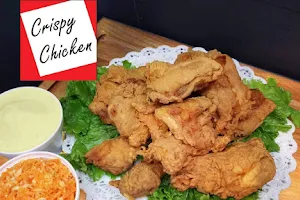 Crispy chicken image