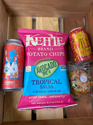 Grocery Store «Westside Renaissance Market», reviews and photos, 1003 W Clay St, Ukiah, CA 95482, USA