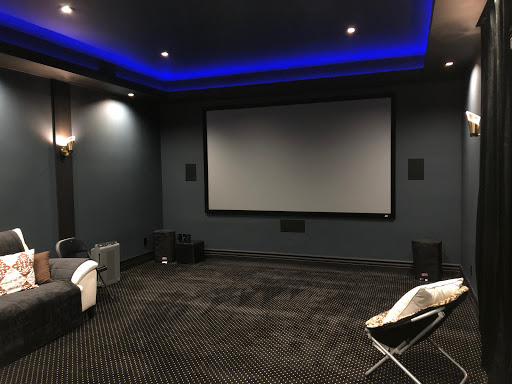 BH Theater Audio & Video & Security / Home Theater Installation Service