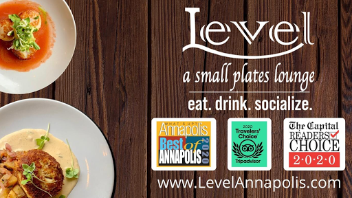 American Restaurant «Level Small Plates Lounge», reviews and photos, 69 West St, Annapolis, MD 21401, USA