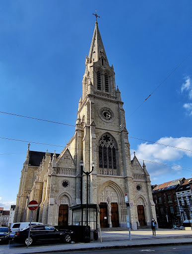 Église Saint Servais de Schaerbeek