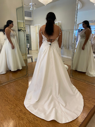 Bridal Shop «Parvani Vida», reviews and photos, 7107 S Texas 6, Houston, TX 77083, USA