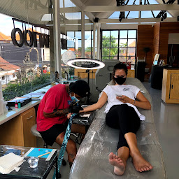 Koloni Tattoo Bali