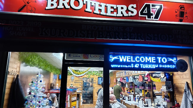 BROTHERS47 - Barber shop