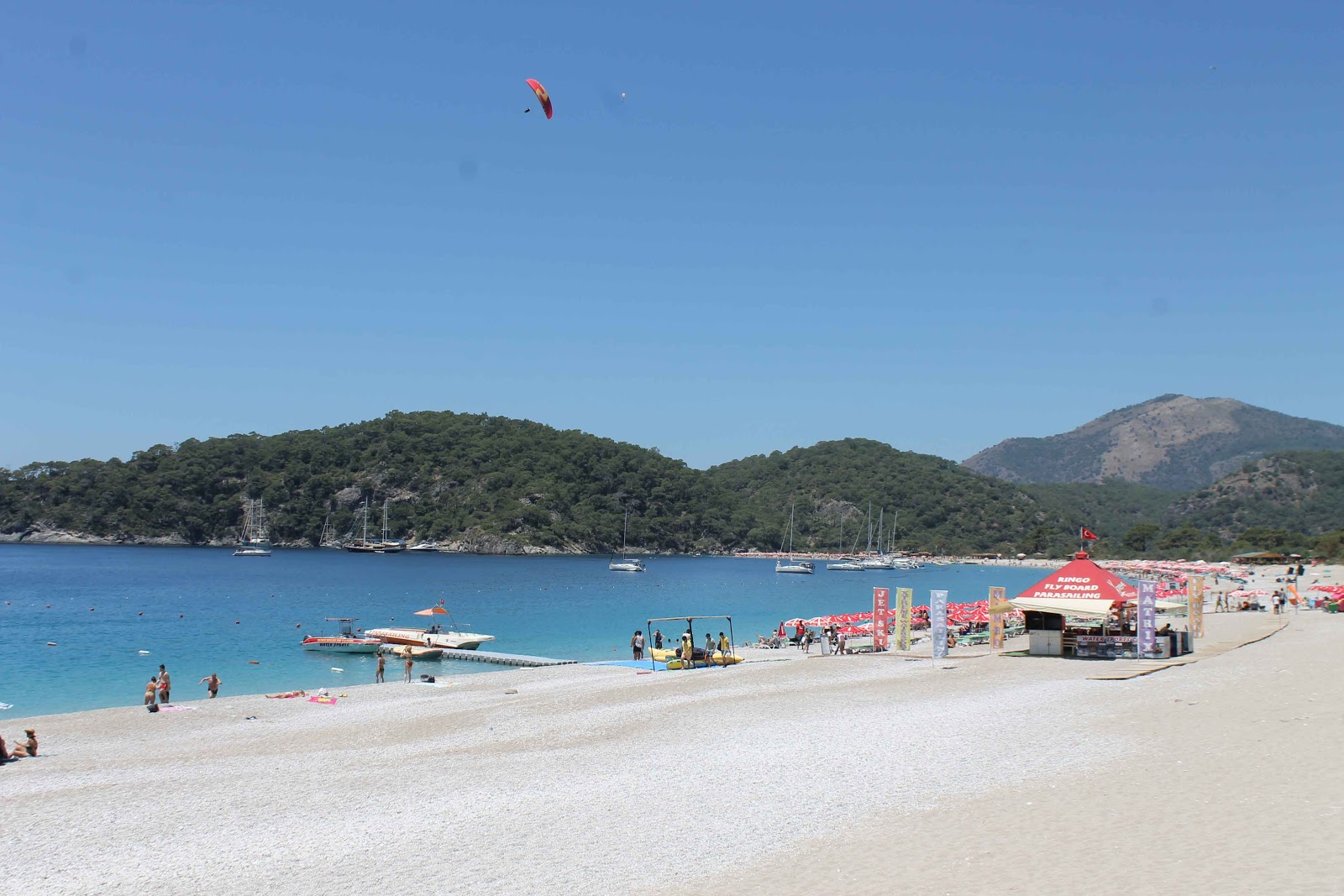 Oludeniz beach photo #8