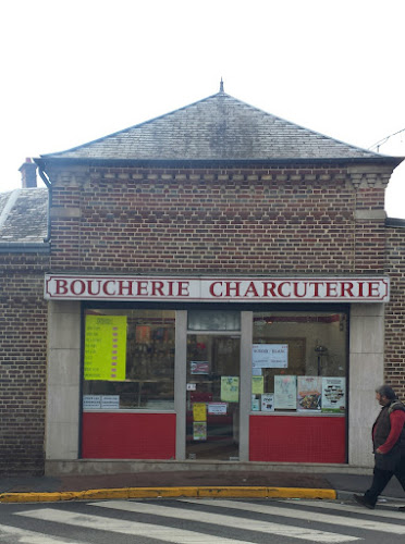 Boucherie Etablissements Boyeldieu Lachapelle-aux-Pots