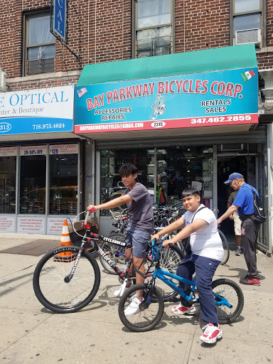 Bicycle Store «Bay Parkway Bicycles», reviews and photos, 2315 65th St, Brooklyn, NY 11204, USA