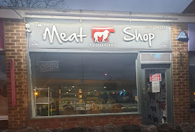 The Meat Shop Littleover (حلال)