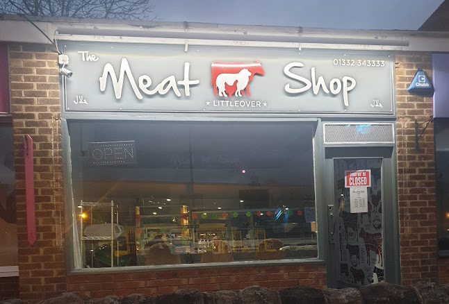 The Meat Shop Littleover (حلال)