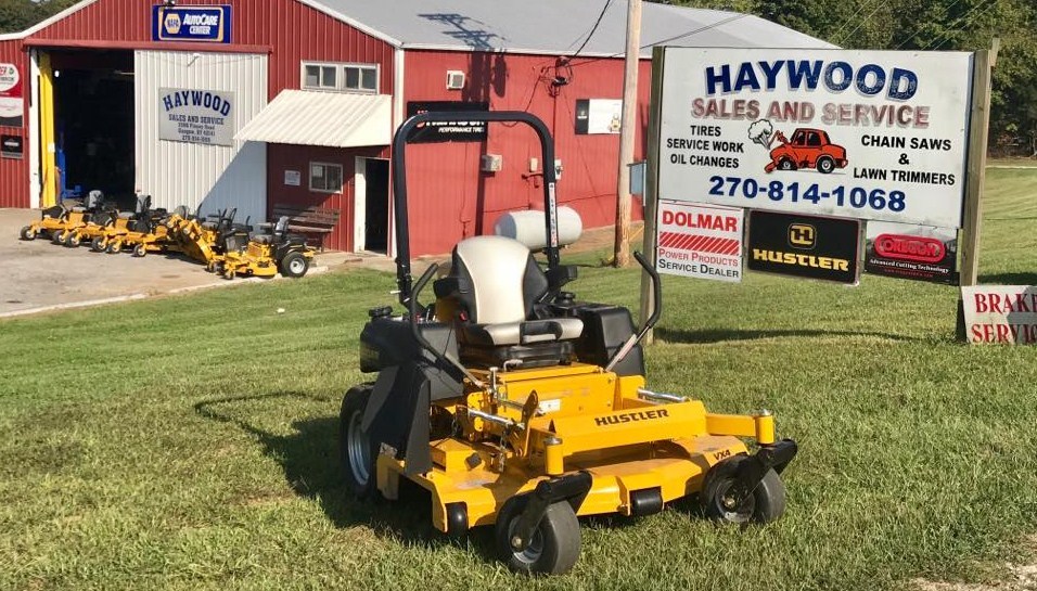 Haywood Sales & Services