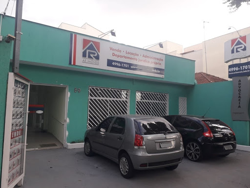Logo da empresa - AR IMOBILIÁRIA