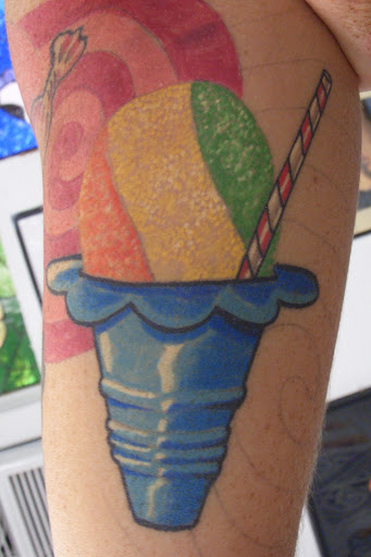 Explore sleeve tattoo fill in ideas, creative tattoo ideas in Kailua Kona, available at Big Island Tattoo & Piercing