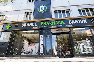 GRANDE PHARMACIE DANTON à Valence