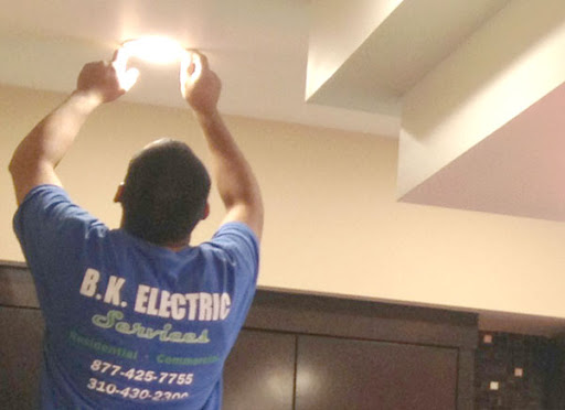 Electrician «B.K. Electric Services», reviews and photos, 14320 Ventura Blvd #240, Sherman Oaks, CA 91423, USA